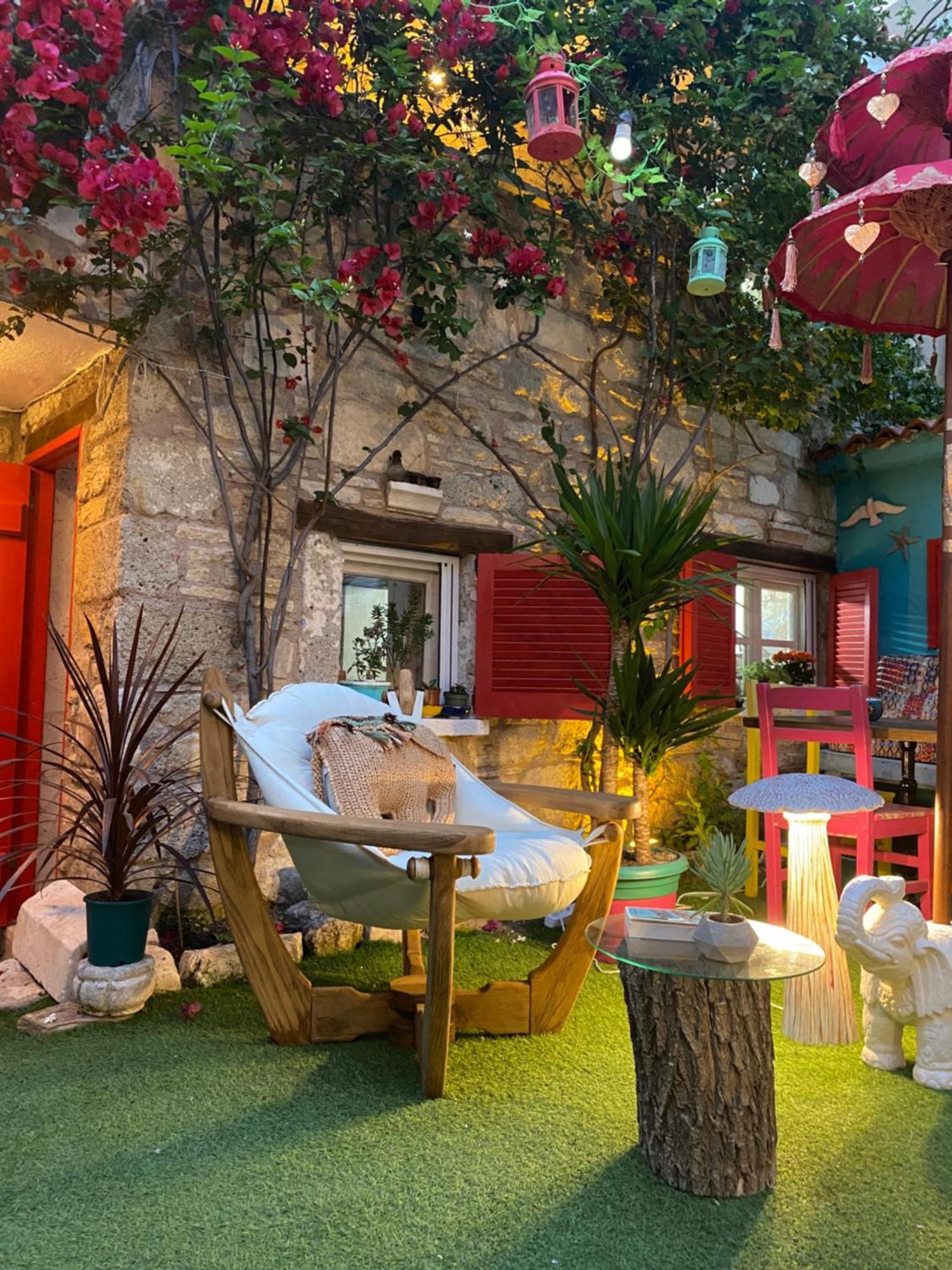 Marissa Boutique Hotel Çeşme Luaran gambar