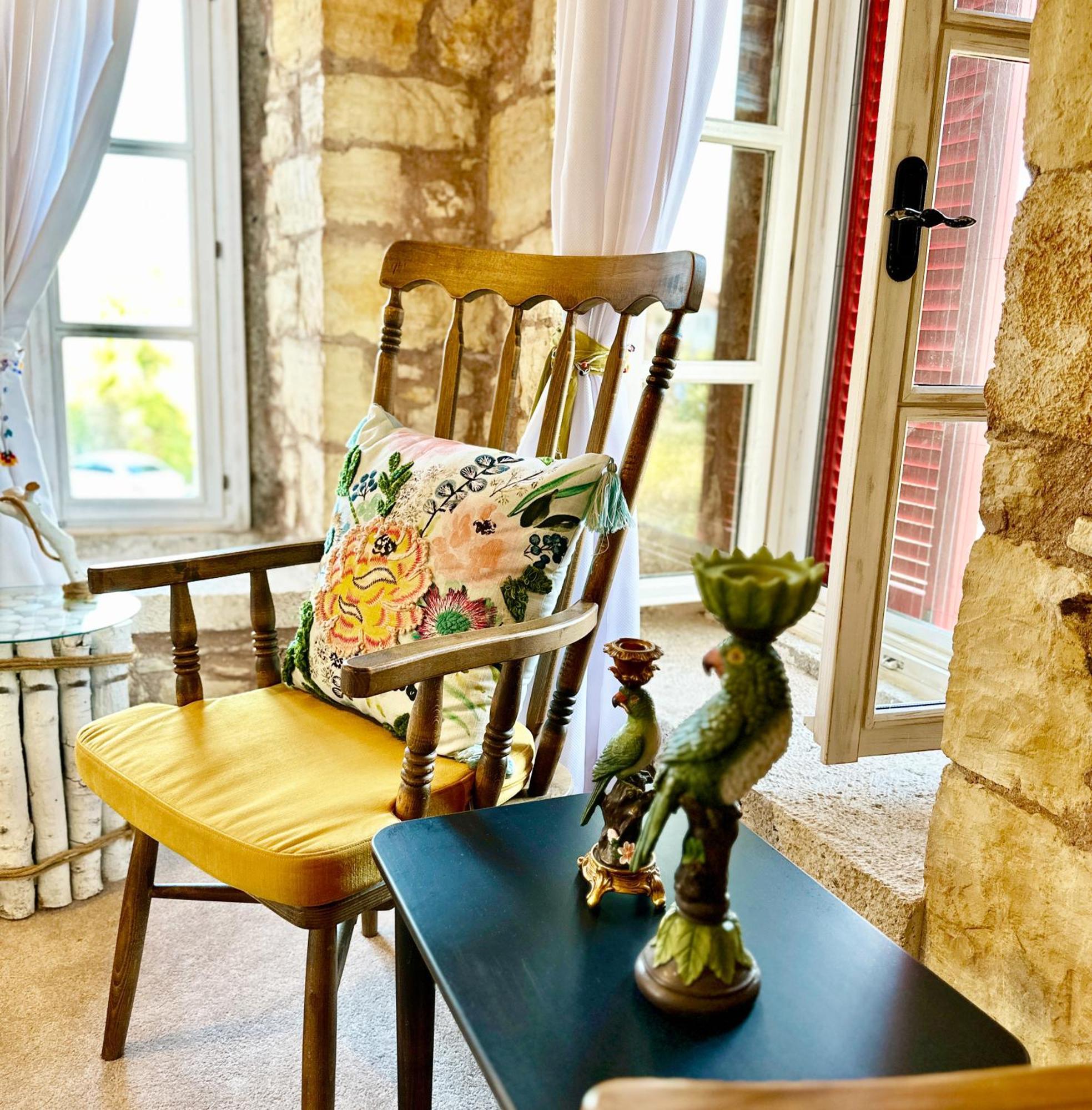 Marissa Boutique Hotel Çeşme Luaran gambar