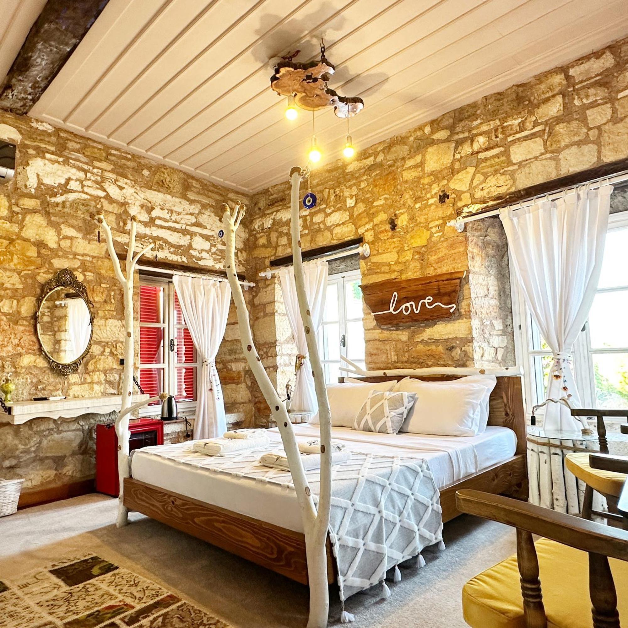 Marissa Boutique Hotel Çeşme Luaran gambar