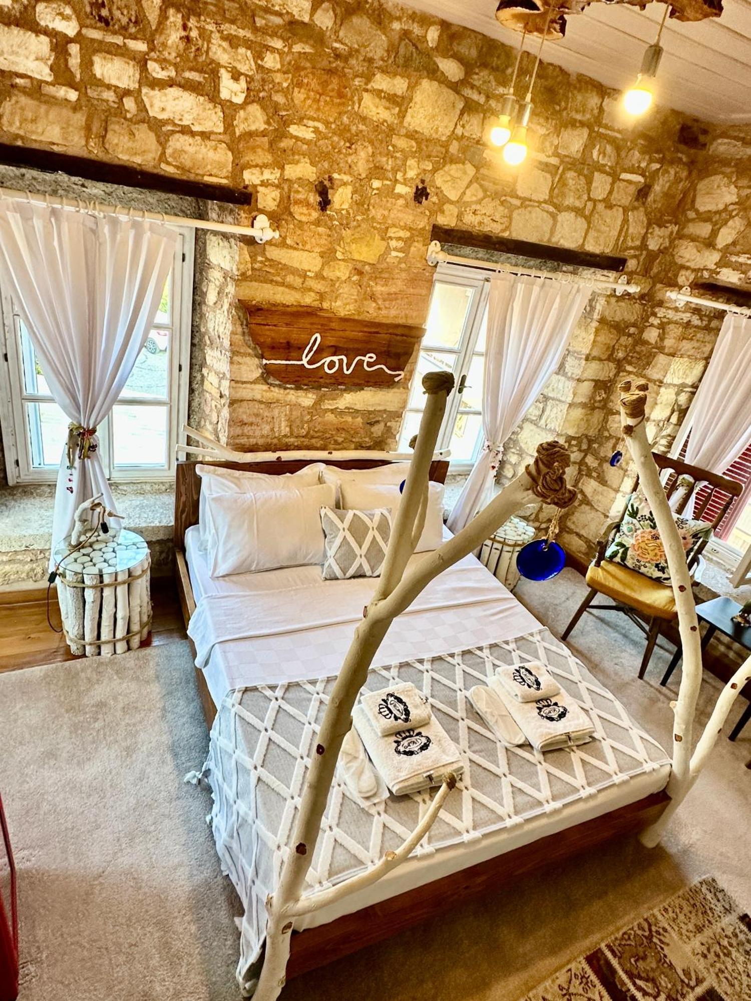 Marissa Boutique Hotel Çeşme Luaran gambar