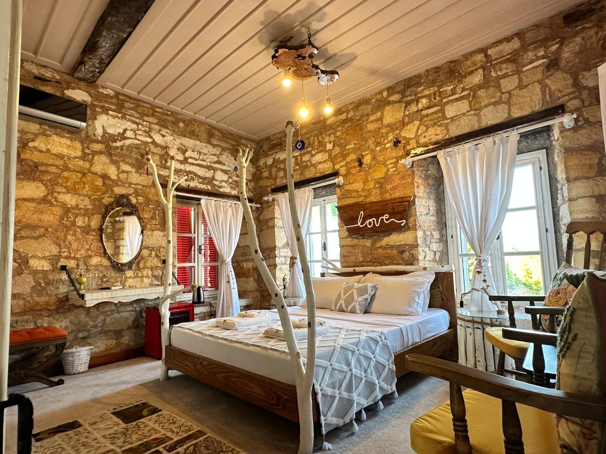 Marissa Boutique Hotel Çeşme Luaran gambar