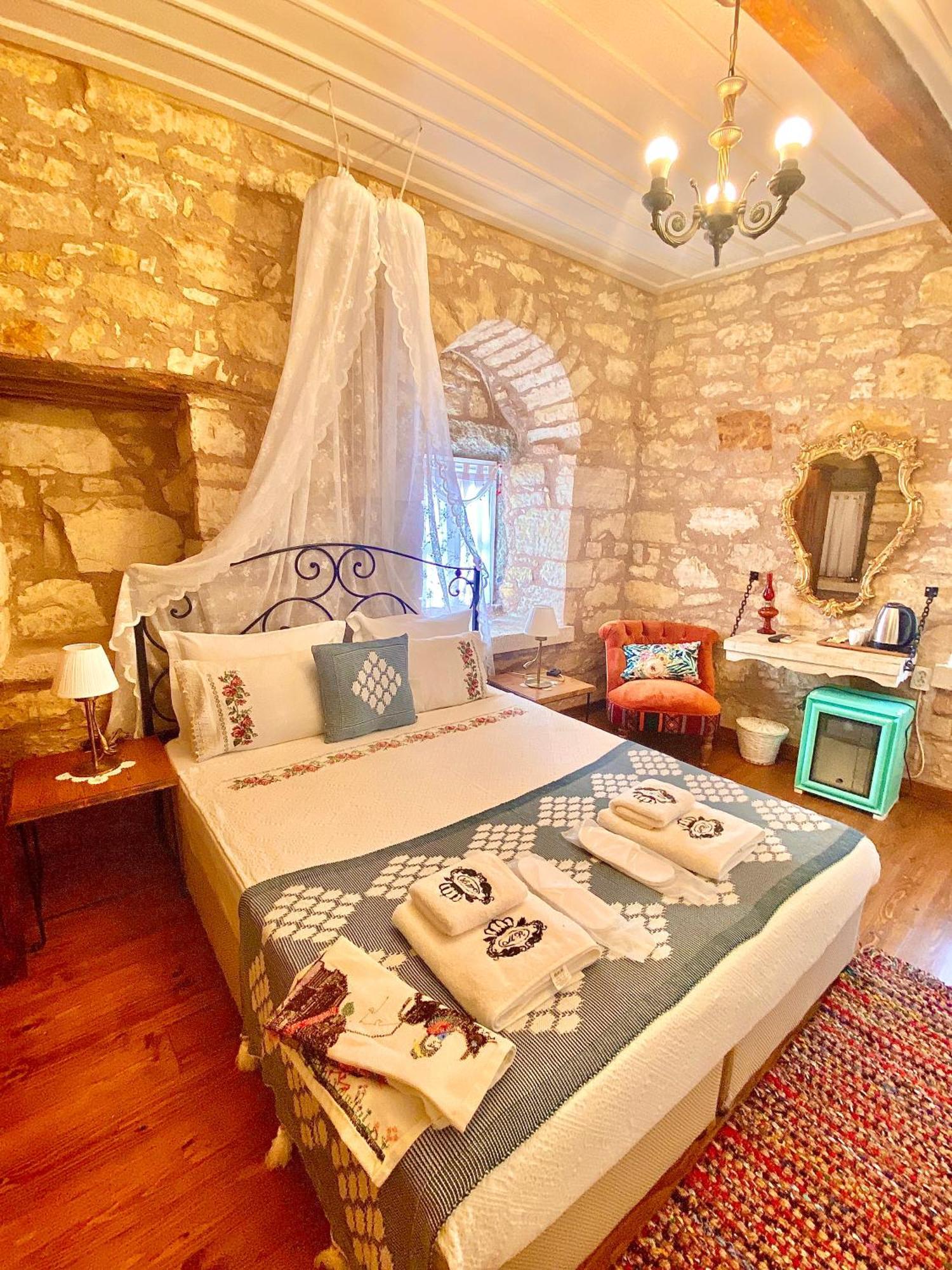 Marissa Boutique Hotel Çeşme Luaran gambar